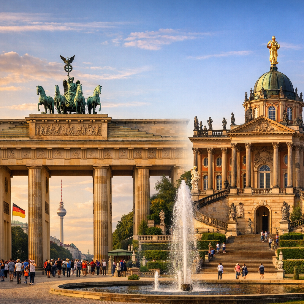 ISO 27001 Berlin Brandenburg