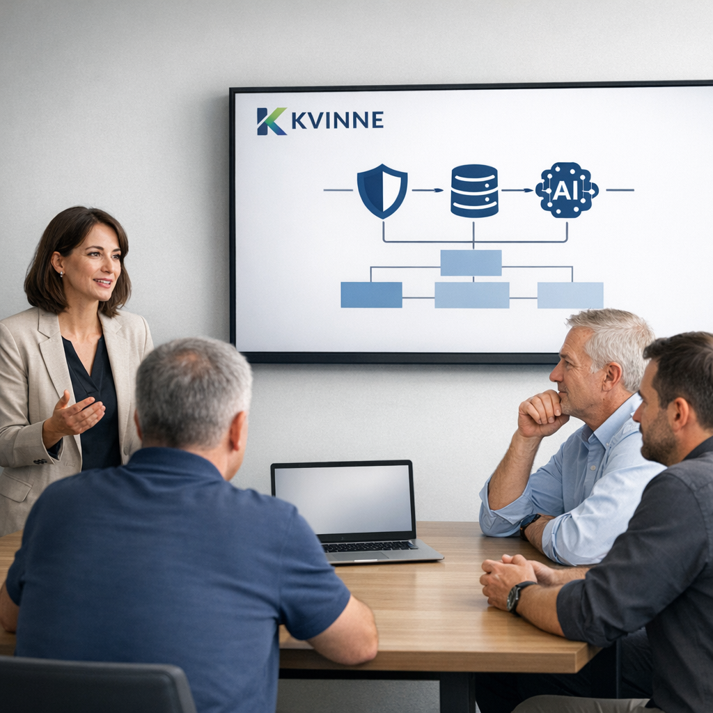 KVINNE GmbH